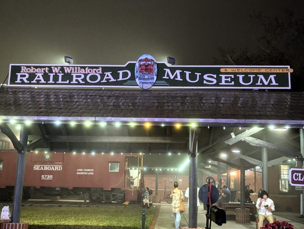 Robert willaford museum plant city