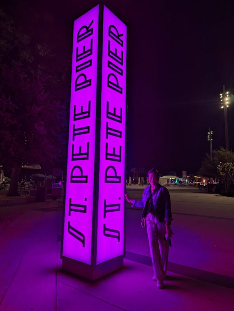 st pete pier
