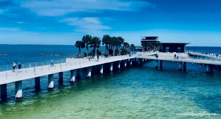 st pete pier