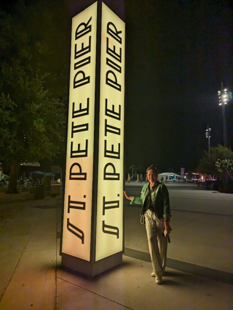 st pete pier