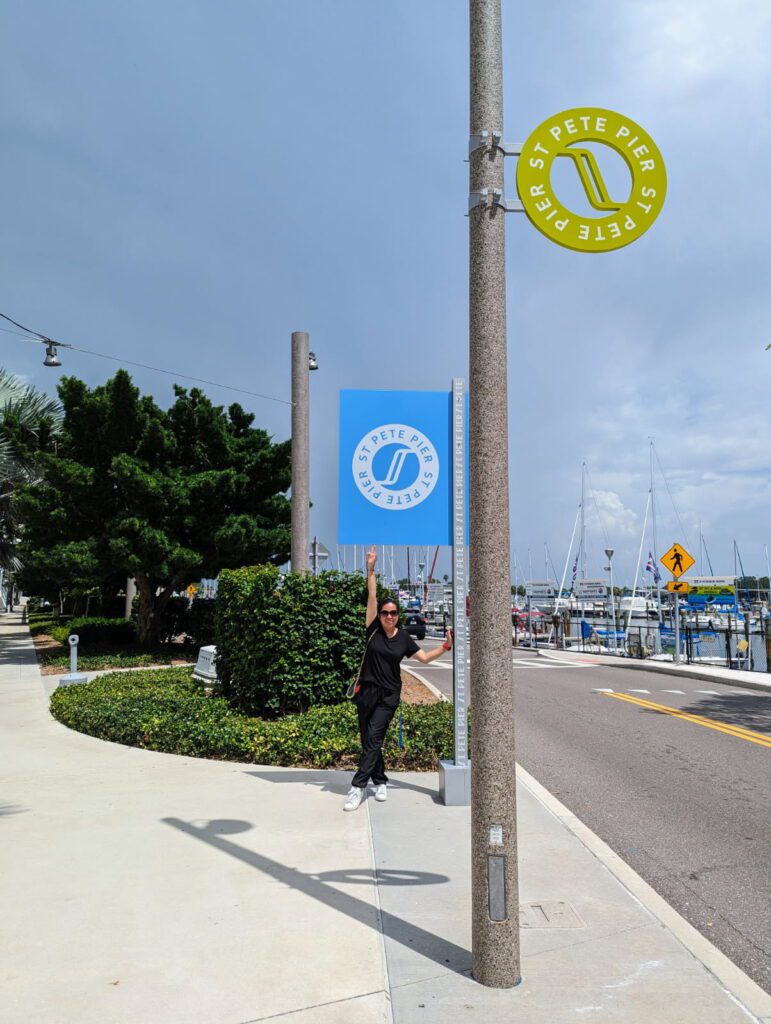 st pete pier