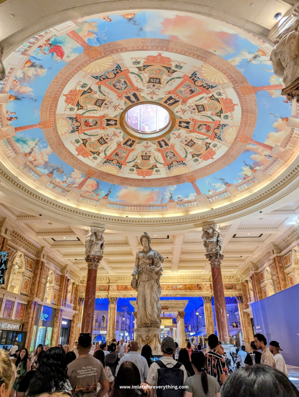 caesars palace hotel lobby as vegas nevada the bets hotel in vegas