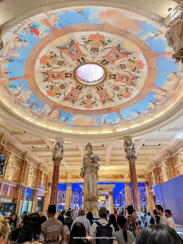 caesars palace hotel lobby as vegas nevada the bets hotel in vegas